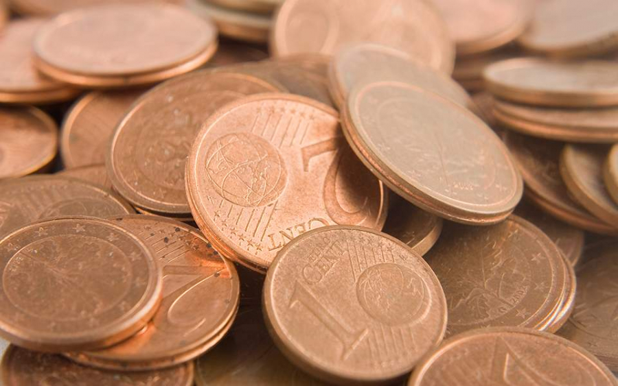 Προς κατάργηση τα κέρματα του 1 και 2 λεπτών