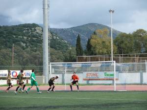 «Καθάρισε» στο μισάωρο (Διλινάτα – ΑΕΚ 0 - 4)