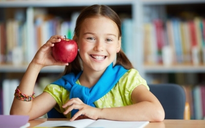 Στα Τρίκαλα το πρώτο σχολικό κυλικείο με βιολογικά τοπικά προϊόντα !