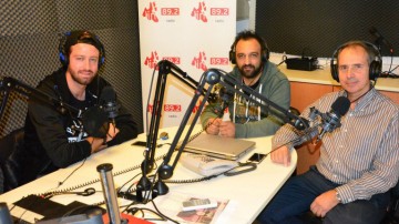 Ο Αθλητικός Σύλλογος Κεφαλονιά στον Inkefalonia 89,2! Θ. Μουίκης, Δ. Κουμαριώτης, Κ. Ακτύπης μίλησαν για στόχους και επιδιώξεις της νέας σεζόν