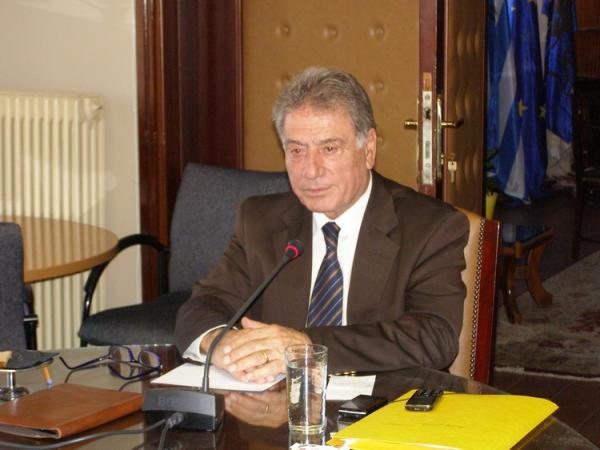 Παρουσιάζει σήμερα το ψηφοδέλτιο της Π.Ε. Κεφαλονιάς ο Σπύρος Σπύρου