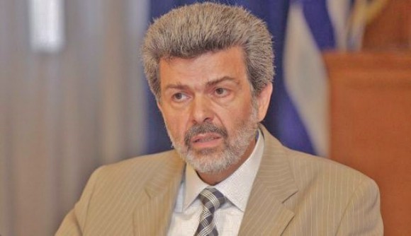 Ευχές των Πρυτανικών Αρχών του Πανεπιστημίου Αθηνών για την ενθρόνιση του Μητροπολίτη Κεφαλληνίας