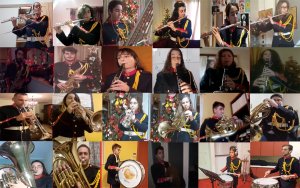 Τα Κεφαλονίτικα κάλαντα από την Φιλαρμονική Αργοστολίου "Διονύσιος Λαυράγκας" (video)