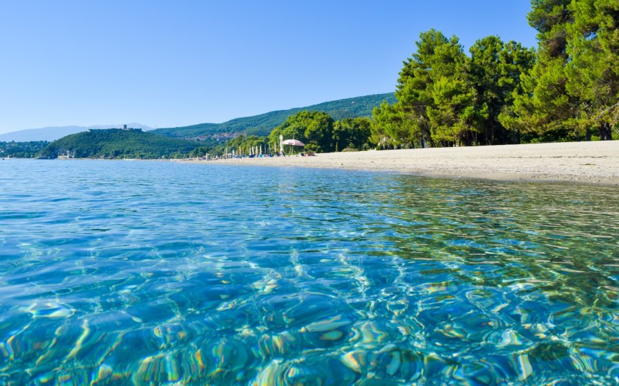 Προκήρυξη ηλεκτρονικής δημοπρασίας για παραχώρηση αιγιαλού σε Κεφαλονιά και Ιθάκη