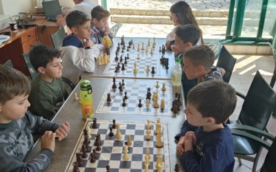 Μια γιορτή του Σκακιού στα Φαρακλάτα – Επιτυχημένο τουρνουά για μικρούς και μεγάλους