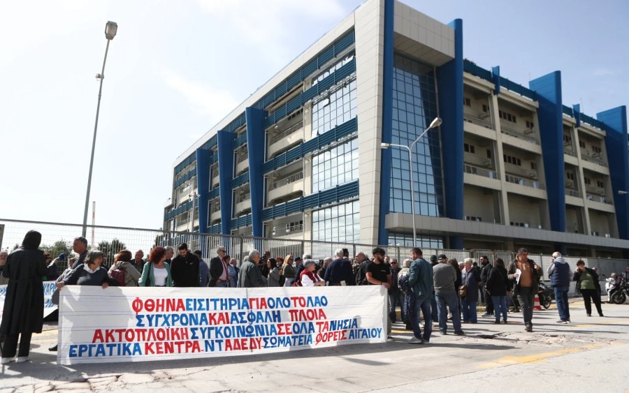 Ακριβαίνουν... κι άλλο από 1η Μαΐου τα ακτοπλοϊκά εισιτήρια