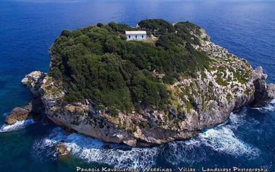 Παναγία Διώτισσα: Δεν θα πραγματοποιηθεί η αυριανή μετάβαση στο νησάκι Δίας