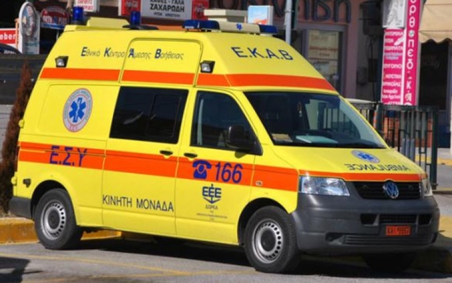 Τροχαίο ατύχημα με τραυματισμό 26χρονου στην παραλία Αργοστολίου