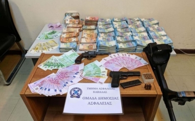 Καβάλα: “Έτσι ξεσκεπάσαμε την σκηνοθετημένη απαγωγή και ληστεία με τη λεία των 4,2 εκατομμυρίων ευρώ”, αποκαλύπτει η αστυνομία