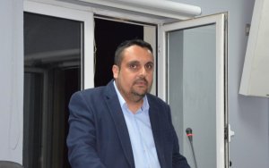 Χρήστος Θεοδωρακάτος: «Το συνέδριο του ΠΑΣΟΚ θα είναι μια γιορτή δημοκρατίας και αφετηρία για την επόμενη εκλογική μάχη»