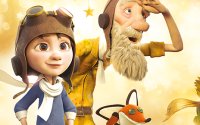 Προβολή παιδικής ταινίας ''O Μικρός Πρίγκηπας'' στο σύλλογο ΑΝΆΚΑΡΑ