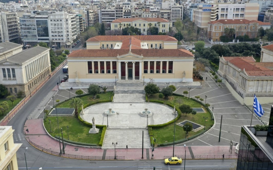 Κλείνει το «φιλέτο» της Αθήνας για τα Ι.Χ. - Ποιοι δρόμοι πεζοδρομούνται