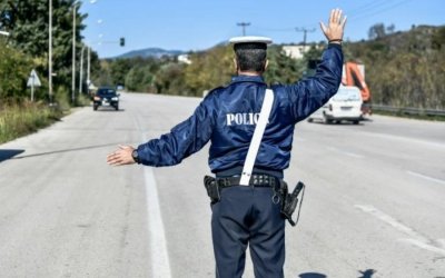 912 παραβάσεις του ΚΟΚ για το διάστημα από 17 έως 23 Ιουλίου 2022,στα Ιόνια Νησιά