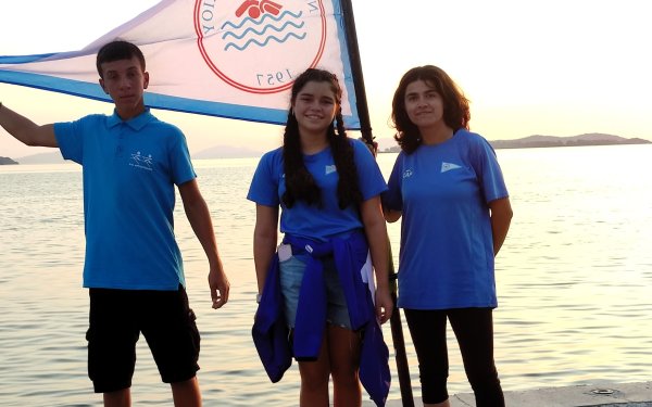 Σπουδαία εμφάνιση του ΝΟΑ στην 17η Πανελλήνια Συνάντηση Κωπηλασίας στην Ηγουμενίτσα