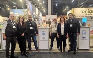 Τα Ιόνια Νησιά ανοίγουν δρόμους στη σκανδιναβική αγορά με πρώτη οργανωμένη συμμετοχή σε διεθνή έκθεση