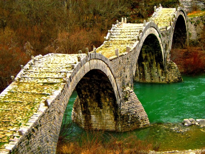 Εκδρομή στα Γιάννενα με τον Π.Σ. Σβορωνάτων &quot;Αγία Πελαγία&quot;