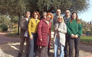 Το Γυμνάσιο Ιθάκης στην Εναρκτήρια Συνάντηση του Ευρωπαϊκού Προγράμματος BRIDGES στην Αθήνα