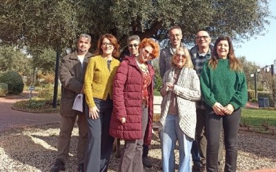 Το Γυμνάσιο Ιθάκης στην Εναρκτήρια Συνάντηση του Ευρωπαϊκού Προγράμματος BRIDGES στην Αθήνα