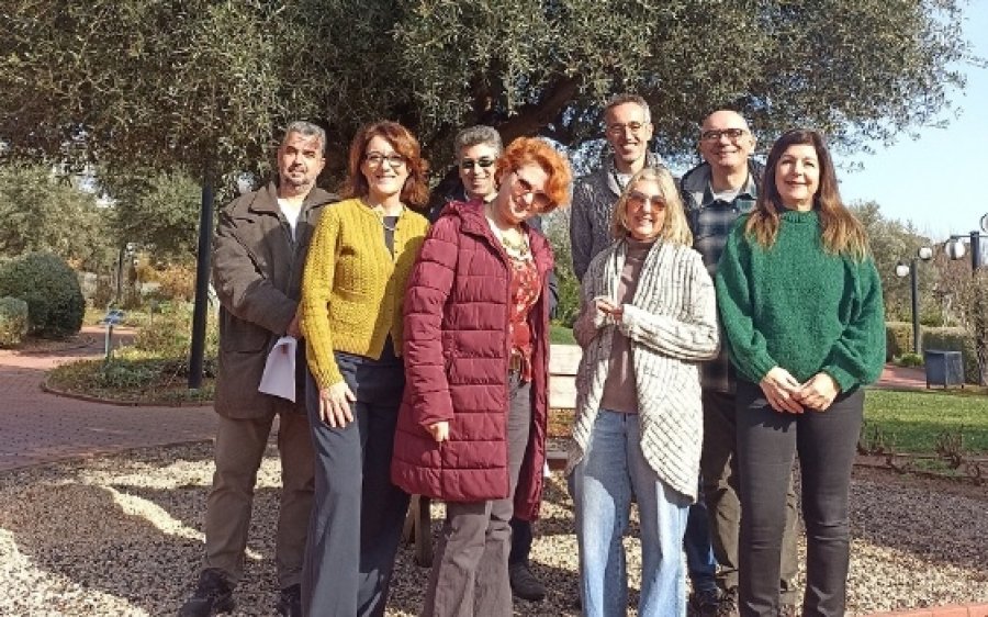 Το Γυμνάσιο Ιθάκης στην Εναρκτήρια Συνάντηση του Ευρωπαϊκού Προγράμματος BRIDGES στην Αθήνα