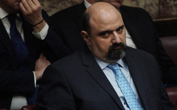 Προανακριτική: Τίτλοι τέλους με το υπόμνημα Τριαντόπουλου