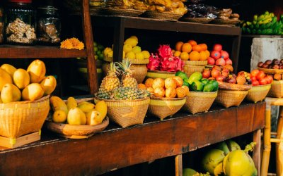 Ποια είναι τα φρέσκα φρούτα και λαχανικά του Μαΐου