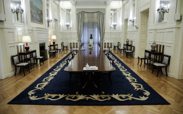 Ανακοινώθηκε ο θαλάσσιος χωροταξικός σχεδιασμός της Ελλάδας - Δικό της χάρτη έφτιαξε η Τουρκία