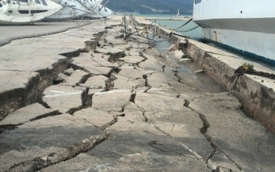 Τρία χρόνια μετά τους σεισμούς και οι "πληγές" της Κεφαλονιάς παραμένουν ανοικτές...