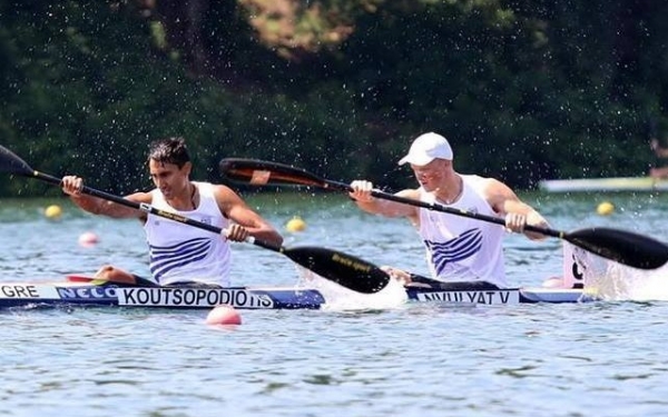 Πρωτιά για τον αθλητή του ΝΟΑ Βλαντισλάβ Ντβούλιατ