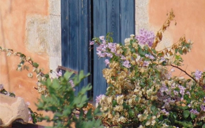 Σπίτια, πόρτες και παράθυρα της Κεφαλονιάς (εικόνες)