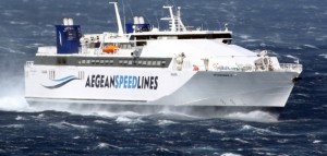 Στις 22 Απριλίου ξεκινάει το Highspeed της Ionian Group τα δρομολόγια Πάτρα – Κεφαλονιά – Ιθάκη