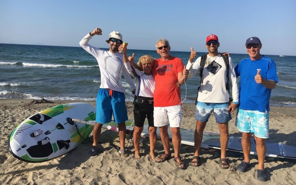 Η Αναστασία έφθασε στην Κυλλήνη! (Εικόνες / Video)