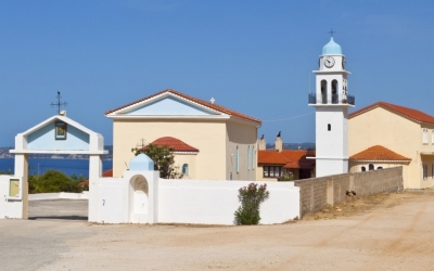 Ο Ακάθιστος Ύμνος στα Σίσσια, παρουσία του Μητροπολίτη