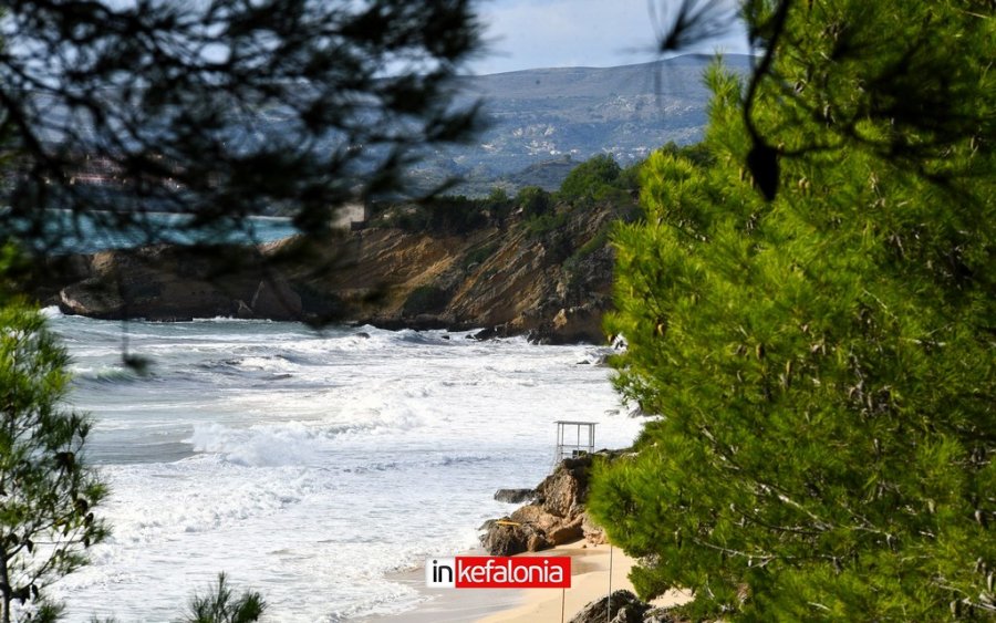 Χωρίς δρομολόγια η γραμμή Ληξούρι - Αργοστολι