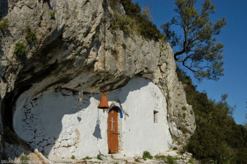 Πανέμορφα ξωκλήσια στα ελληνικά νησιά- ένα και στην Ιθάκη!