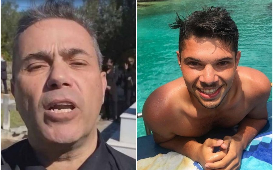 Γεράσιμος Ευαγγελάτος: "Δεν θα σταματήσω, εάν δεν φτάσει το μαχαίρι στο κόκκαλο..."