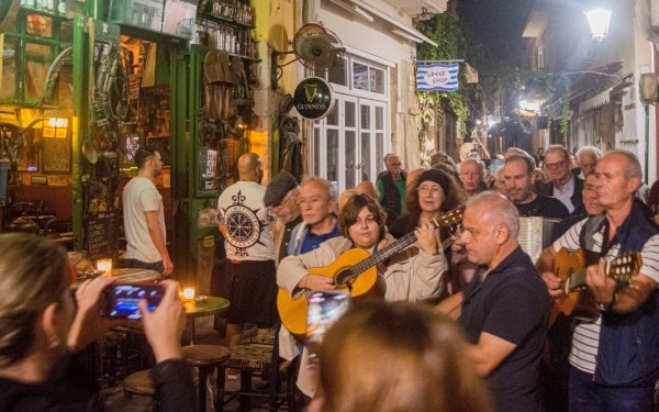 Επέστρεψε η Χορωδία & Μαντολινάτα Αργοστολίου από την Κρήτη