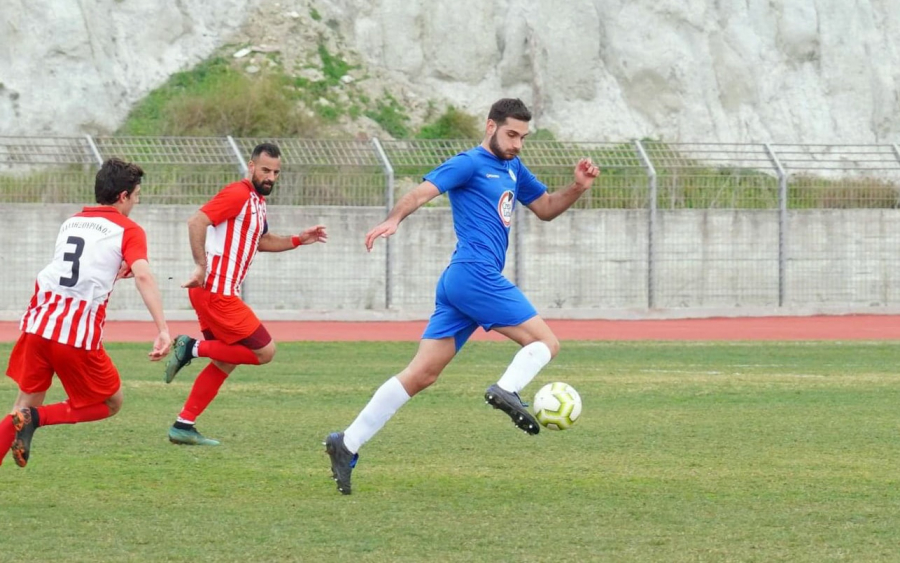 Ανακοίνωσε Δημήτρη Μακρίδη ο Παλληξουριακός