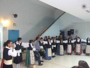 Επιτυχία στον χορό του Πολιτιστικού Συλλόγου Πάστρας "Το Παλιόκαστρο"