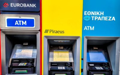 Έρχονται κοινόχρηστα ΑΤΜ από τις τράπεζες