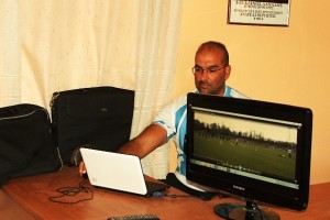 Προπονητής στον Ευγερο ο Χρήστος Παπαναστασάτος