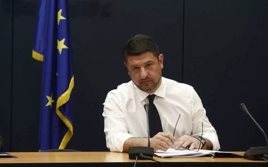 Χαρδαλιάς: Διπλασιάζονται τα πρόστιμα το Μ. Σάββατο, την Κυριακή και Δευτέρα του Πάσχα