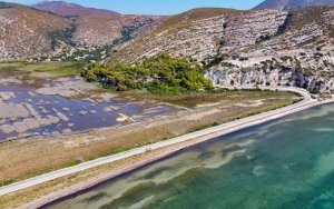 Ο Μιχάλης Ξανθάκης στον COSMOS 96,5 για την ξενάγηση στους γεωτόπους της Παλικής