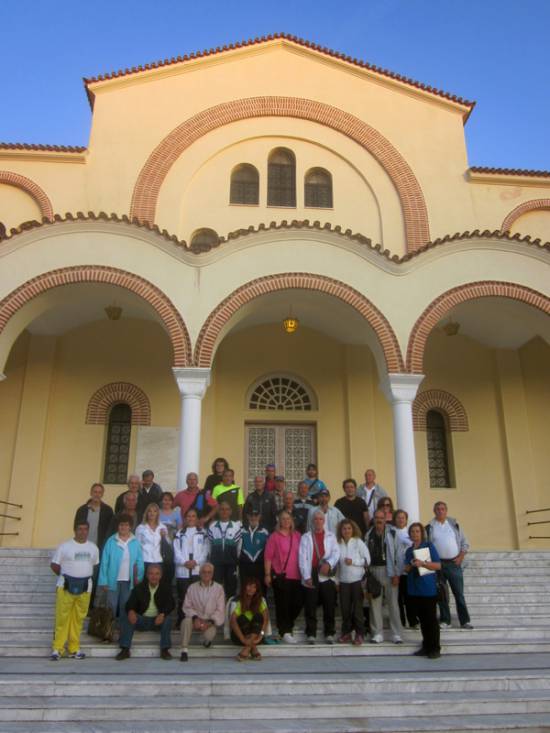 ΤΡΙΤΣΕΙΑ 2012: «Ευχαριστήρια & Αποτελέσματα των Αγώνων»