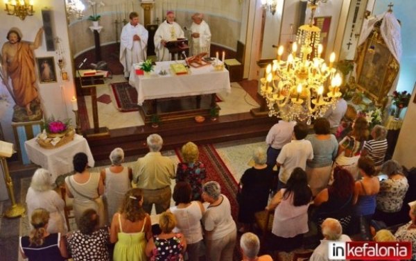Ποιμαντική Επιστολή της Καθολικής Ιεραρχίας για τα Χριστούγεννα