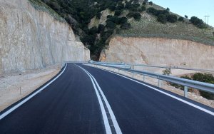 Η γέφυρα του Χειμωνικού ξανά στην κυκλοφορία!