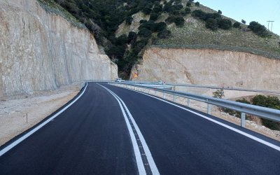 Η γέφυρα του Χειμωνικού ξανά στην κυκλοφορία!