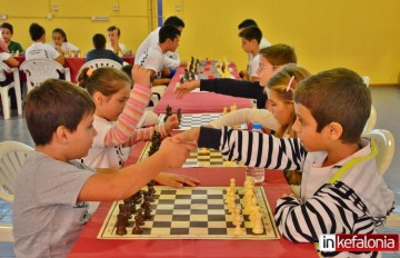 Ξεκίνησε το Ανοικτό Ατομικό Πρωτάθλημα Σκάκι Κεφαλονιάς (εικόνες)