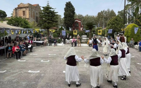 Επετειακές εκδηλώσεις για την 162η Ένωση των Επτανήσων με την Ελλάδα στην Πάτρα
