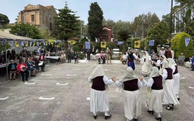 Επετειακές εκδηλώσεις για την 162η Ένωση των Επτανήσων με την Ελλάδα στην Πάτρα