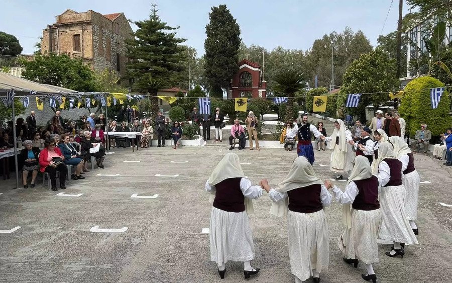Επετειακές εκδηλώσεις για την 162η Ένωση των Επτανήσων με την Ελλάδα στην Πάτρα